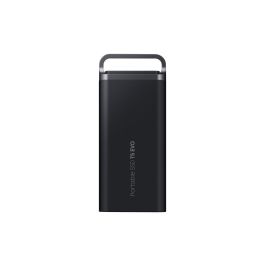 Disco Externo SSD Samsung Portable T5 EVO 8TB/ USB 3.2/ Negro Disco Externo SSD Samsung Portable T5 EVO 8TB/ USB 3.2/ Negro