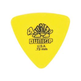 Dunlop Pack 72 Púas Tortex / Triangle 0,73Mm Dunlop Precio: 26.79000016. SKU: B13NTP8EXG