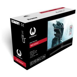 Iiyama GB2766HSU-B1 Monitor Gaming 27" FHD 1ms 165Hz VA Curvo 1500R Negro Altavoces VESA HDMI DisplayPort USB