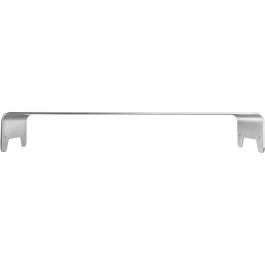 Digitus Elevador de Monitor de Aluminio hasta 10kg, Soporte Notebook, Plata, 400x210x63mm