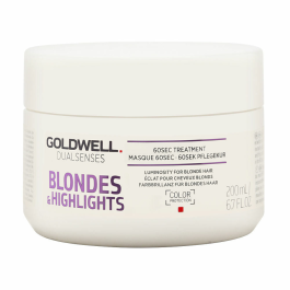 Goldwell Dualsenses Blond & Highlights 60-Sec Treatment 200 mL Precio: 16.50000044. SKU: B1E4JE6ZB7