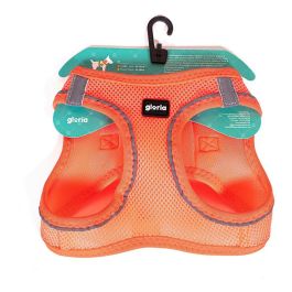 Arnés-Vestido Air Mesh Trek Star Naranja L 33.4-35 cm Arnés-Vestido Air Mesh Trek Star Naranja L 33.4-35 cm
