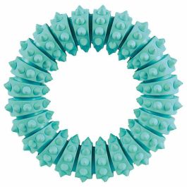 Juguete para perros Trixie Denta Fun Menta Ø 12 cm