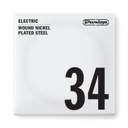 Dunlop Cuerda Eléctrica Nickel Entorchada 034 para Guitarra Precio: 2.50000036. SKU: B1GGER4YQA