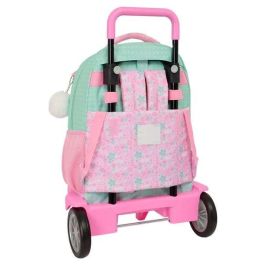 Safta Mochila Grande con Ruedas Extraíble Compact Evolution Glowlab Amazing 450x330x220 mm Safta Mochila Grande con Ruedas Extraíble Compact Evolution Glowlab Amazing 450x330x220 mm