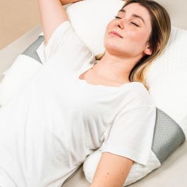 Almohada Ergonómica Multifunción Ullow InnovaGoods