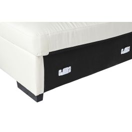 Sofa Moderno DKD Home Decor Crema 218 x 88 x 386 cm Sofa Moderno DKD Home Decor Crema 218 x 88 x 386 cm