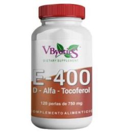 Vitamina E 400 120Perlas Precio: 24.4999997. SKU: B1KAGFJFBA