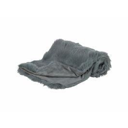 Manta para Mascotas Trixie Elli Gris oscuro Poliéster 100 × 70 CM Precio: 30.68999956. SKU: B1ADWMSR9K
