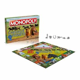 Monopoly Horses and Ponies - Juego de meseta - movimientos ganadores