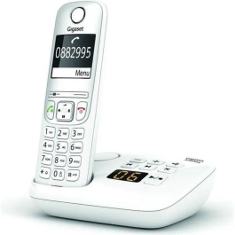 Gigaset AS690 A Teléfono Fijo Inalámbrico Blanco Precio: 62.50000053. SKU: B1FZTJZ82H
