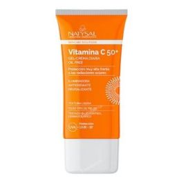 NATYSAL Crema Vitamina C 50+ en Tubo 50 ml NATYSAL Crema Vitamina C 50+ en Tubo 50 ml Precio: 22.79000031. SKU: B1EYWLQGQQ