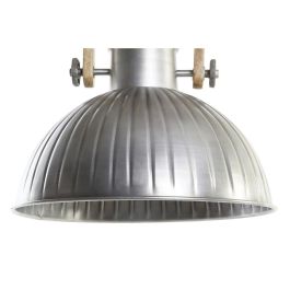 Lampara Techo Loft DKD Home Decor Plateado Marron 41 x 40 x 41 cm Lampara Techo Loft DKD Home Decor Plateado Marron 41 x 40 x 41 cm