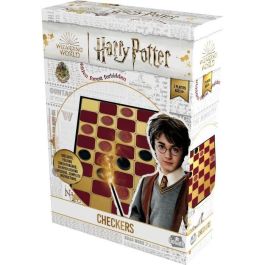 Juego Mesa Harry Potter Juego Damas Juego Mesa Harry Potter Juego Damas