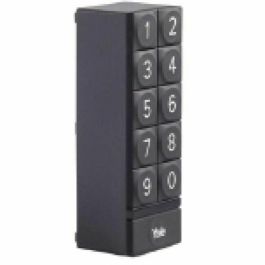 Yale 05/301000/Bl Teclado Numérico Linus Smart Keypad