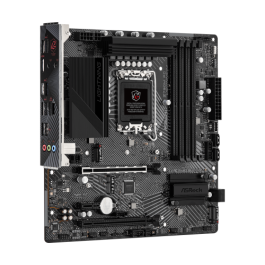 Asrock Z790M PG Lightning/D4 Intel Z790 LGA 1700 micro ATX