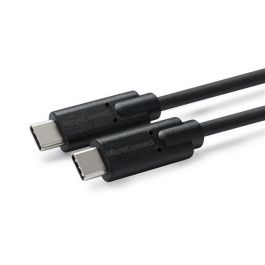 MicroConnect Cable USB-C 3.2 Gen2 de 2m Negro para Conexión de Dispositivos (Smartphones, Tablets, PC) hasta 10 Gbit/s Precio: 6.50000021. SKU: B12E3ZFXHM