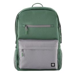 Mochila HP 7J595AA Campus para Portátiles hasta 15.6"/ Verde y Gris Precio: 26.59000047. SKU: B15CRMH95W