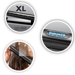 REMINGTON S7307 Aqualisse Extreme Plancha para el cabello, revestimiento cerámico avanzado, para cabello seco o húmedo REMINGTON S7307 Aqualisse Extreme Plancha para el cabello, revestimiento cerámico avanzado, para cabello seco o húmedo