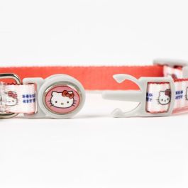 Cerdá Collar para Gato Hello Kitty Rojo Talla Única