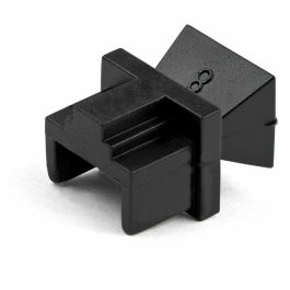 Antipolvo Startech RJ45COVER Negro 100 Unidades RJ45 Antipolvo Startech RJ45COVER Negro 100 Unidades RJ45