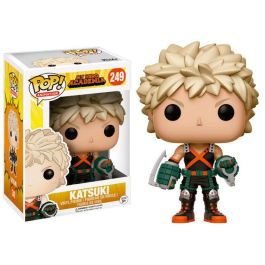 Funko Figura POP My Hero Academia Katsuki 9cm Vinilo Precio: 15.68999982. SKU: B196X98SD8