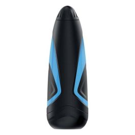 Masturbador Satisfyer 00802756 Negro/Azul Silicona 24,5 cm