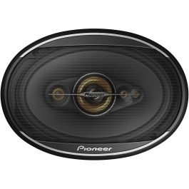Pioneer TS-A6991F Altavoces de Coche Ovalados 5 Vías 700W 120W RMS 92dB con Subwoofer