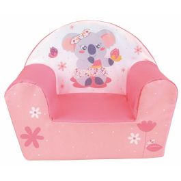 Butaca Fun House CALLY MIMI KOALA Rosa Espuma 42 x 52 x 33 cm Precio: 59.50000034. SKU: B1EPNXD3CA