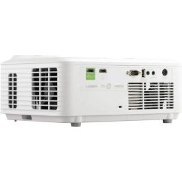 ViewSonic LS710-4KE Projector, 4K UHD (3840x2160), 3,500 ANSI Lumens, Laser Phosphor, Contrast 3.5M:1, 26dB (Eco) ViewSonic LS710-4KE Projector, 4K UHD (3840x2160), 3,500 ANSI Lumens, Laser Phosphor, Contrast 3.5M:1, 26dB (Eco)