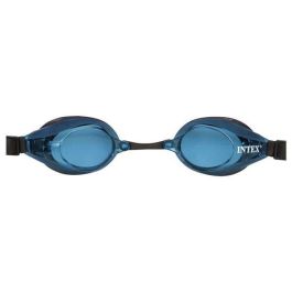 Lente natacion silicona anti-vaho 3 colores sdos (+8 años) - modelos surtidos Lente natacion silicona anti-vaho 3 colores sdos (+8 años) - modelos surtidos