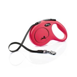 Correa para Perro Flexi New Classic 5m Rojo Talla M