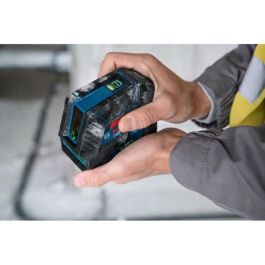 Rayo láser de línea verde GLL 2-15 G + soporte LB 10 (caja de cartón) BOSCH Rayo láser de línea verde GLL 2-15 G + soporte LB 10 (caja de cartón) BOSCH