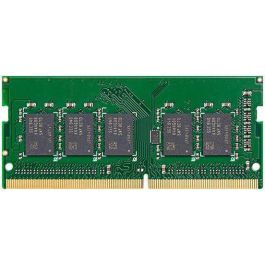 Synology Memoria RAM DDR4 8GB para 2666MHz PC4-21300 Sodimm con ECC, Latencia CL19 y Voltaje 1.2V Precio: 226.50000043. SKU: B14FMYPS98