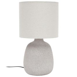 Lámpara Cerámica Grabada Home Deco Factory altura 40
