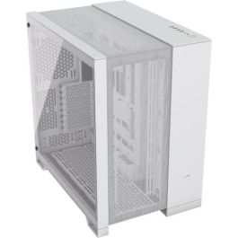 Caja Semitorre ATX Corsair 6500D AIRFLOW Blanco