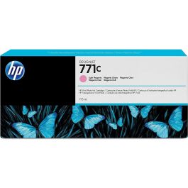 HP 771C Cartucho de Tinta HP771C Magenta (B6Y11A) Precio: 247.50000055. SKU: B1DZ55SQ5E
