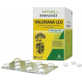Natura Essenziale Valeriana Leo 90 Comprimidos - Complemento Tranquilidad y Calma con Pasiflora y Espino Blanco +12 Años Natura Essenziale Valeriana Leo 90 Comprimidos - Complemento Tranquilidad y Calma con Pasiflora y Espino Blanco +12 Años