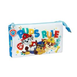 Bolso Escolar Portatodo Safta Triple Paw Patrol Pups Rule 120x220x30 mm Precio: 11.49999972. SKU: B1BNYBKPFS