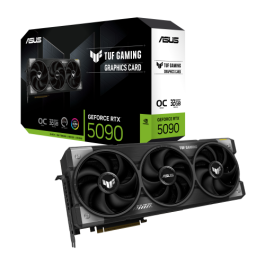 Asus 90YV0LY0-M0NA00 Tarjeta Gráfica TUF Gaming GeForce RTX 5090 OC 32GB GDDR7 Blackwell PCI Express 5.0 8K Asus 90YV0LY0-M0NA00 Tarjeta Gráfica TUF Gaming GeForce RTX 5090 OC 32GB GDDR7 Blackwell PCI Express 5.0 8K