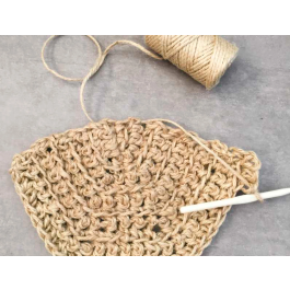 Liderpapel Cuerda Sisal 3 Cabos Rollo 1 kg Color Crudo