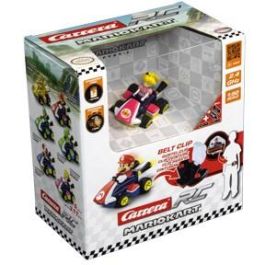 Carrera - Mini Racer - 2.4GHz Mario Kart(TM) Mini RC. Peach (Paperbox)