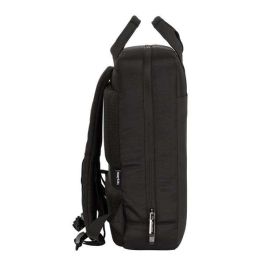 Cartera Escolar Safta Business Black-Blue-Grey Mochila Para Portatil 13,3-'+Usb 290x110x390 mm Cartera Escolar Safta Business Black-Blue-Grey Mochila Para Portatil 13,3-'+Usb 290x110x390 mm