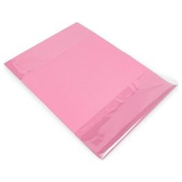 Forralibro Liderpapel Nº30 Con Solapa Ajustable Adhesivo 301 X 530 mm 50 unidades