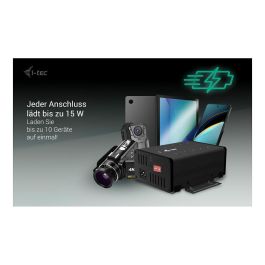 Kit de reparación i-Tec CACHRGHUB10C