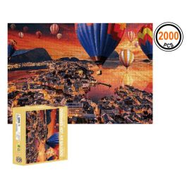 Puzzles Globos 2000Pcs Precio: 11.495000483999998. SKU: B12VAML4J6