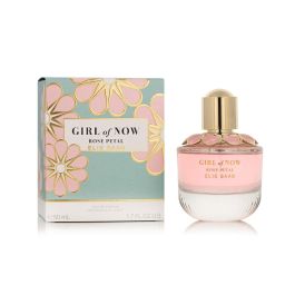 Perfume Mujer Elie Saab Girl of Now Rose Petal EDP 50 ml