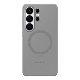 Samsung EF-ES948CJEGWW Funda Silicone Magnet Case Galaxy S26 Ultra, Compatible con MagSafe, Resistente, Gris Precio: 41.503. SKU: B15VYZNBEL