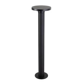 Baliza LED Exterior 60Cm 10W 2700ºK IP54 Negro [SL-CPD02-600-WW]