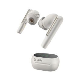 HP Poly Voyager Free 60+ UC White Sand Earbuds +BT700 USB-A Adapter +Touchscreen Charge Case Precio: 339.79000022. SKU: B1FRVZ8EEJ